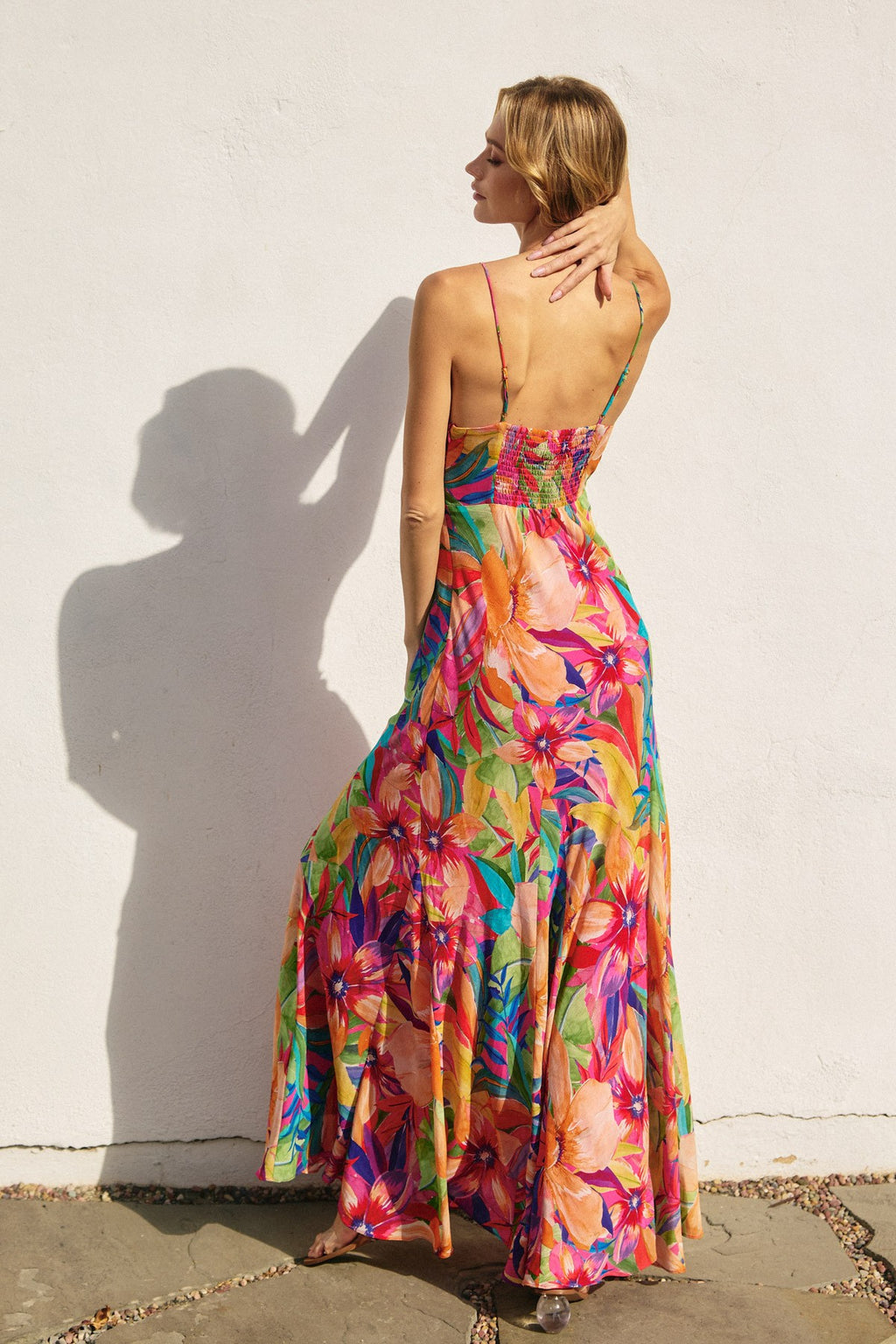 glorie strapless maxi dress Gloria Maxi Dress Large