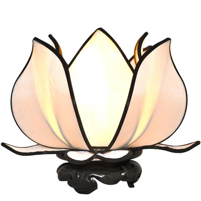 その他 PAMOJA - JEWEL LOTUS LAND 7\" MODERN SOUL Large Lotus Necklace, Open Lotus Flower Pendant, Yoga