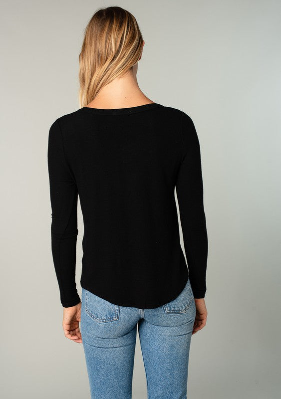 The Buttery Bamboo Long Sleeve