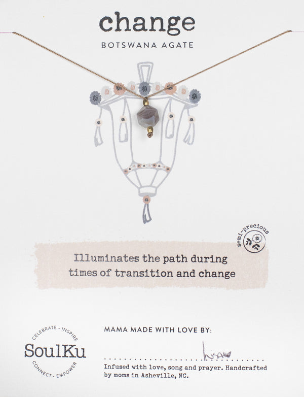 SoulKu Lantern Necklaces