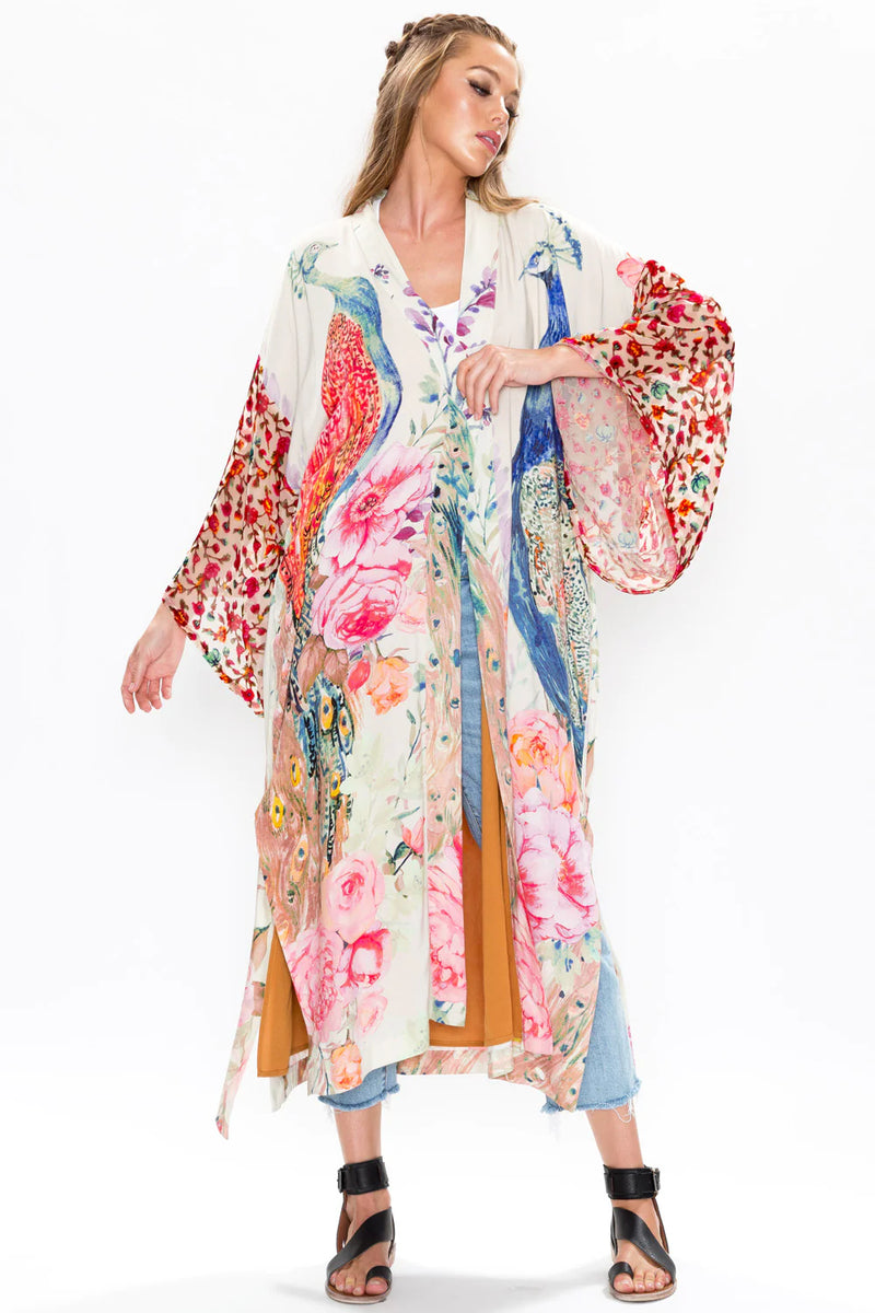 The Kanara Kimono