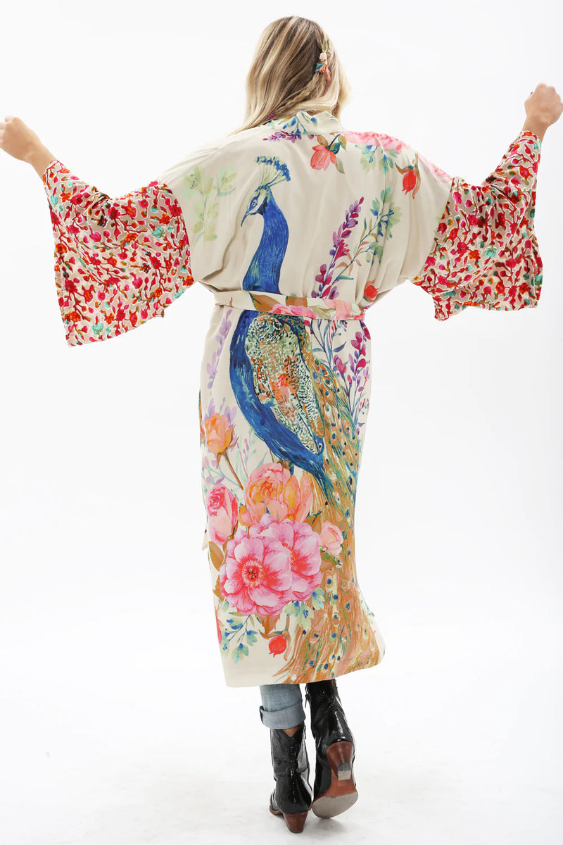 The Kanara Kimono