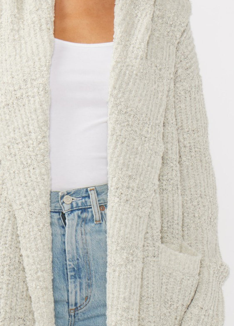 Cuddle Me Hooded Cardigan