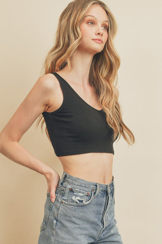 Sky Knit Top