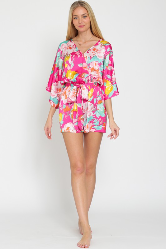 The Stacey Romper
