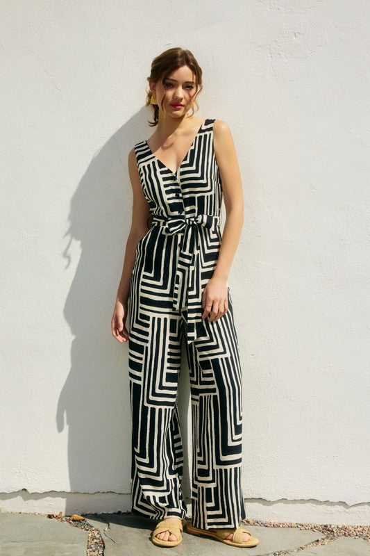 Zeena Jumpsuit