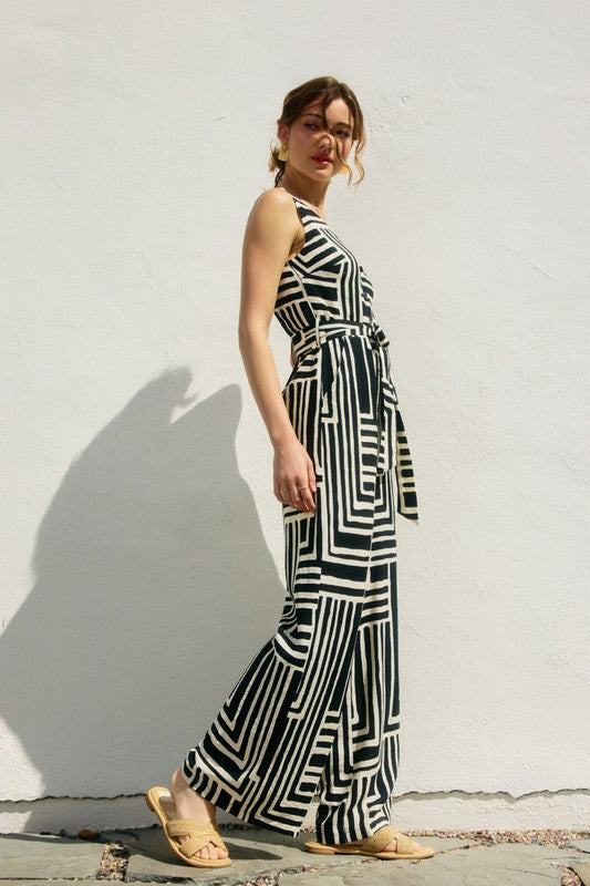 Zeena Jumpsuit