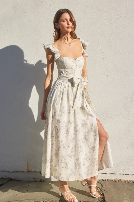 Angelica Corset Dress