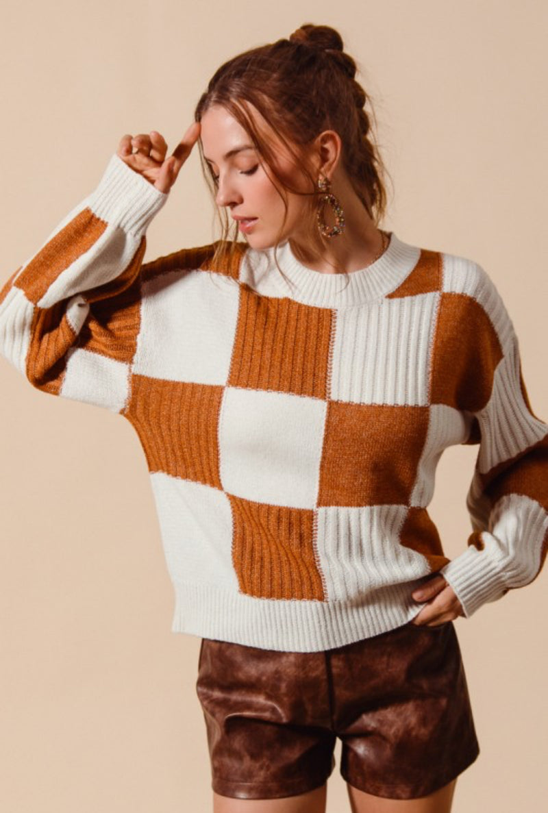 The Holly Pullover