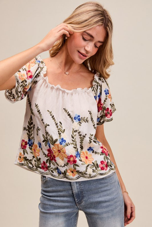Hazel Top