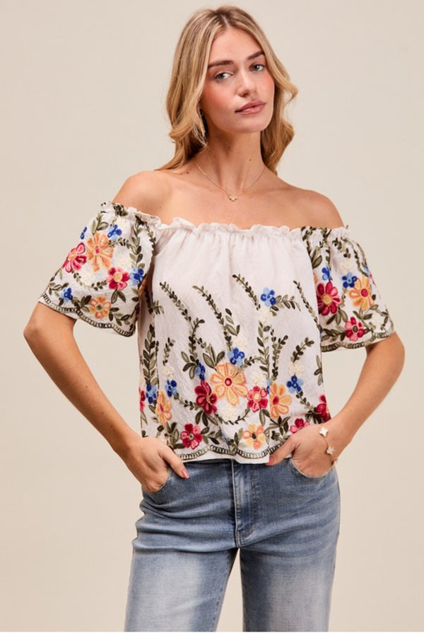 Hazel Top