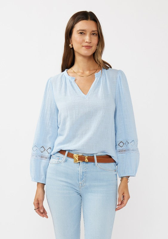 Serenity Blouse