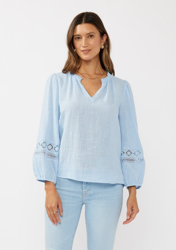Serenity Blouse