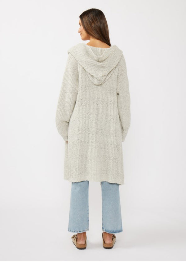 Cuddle Me Hooded Cardigan