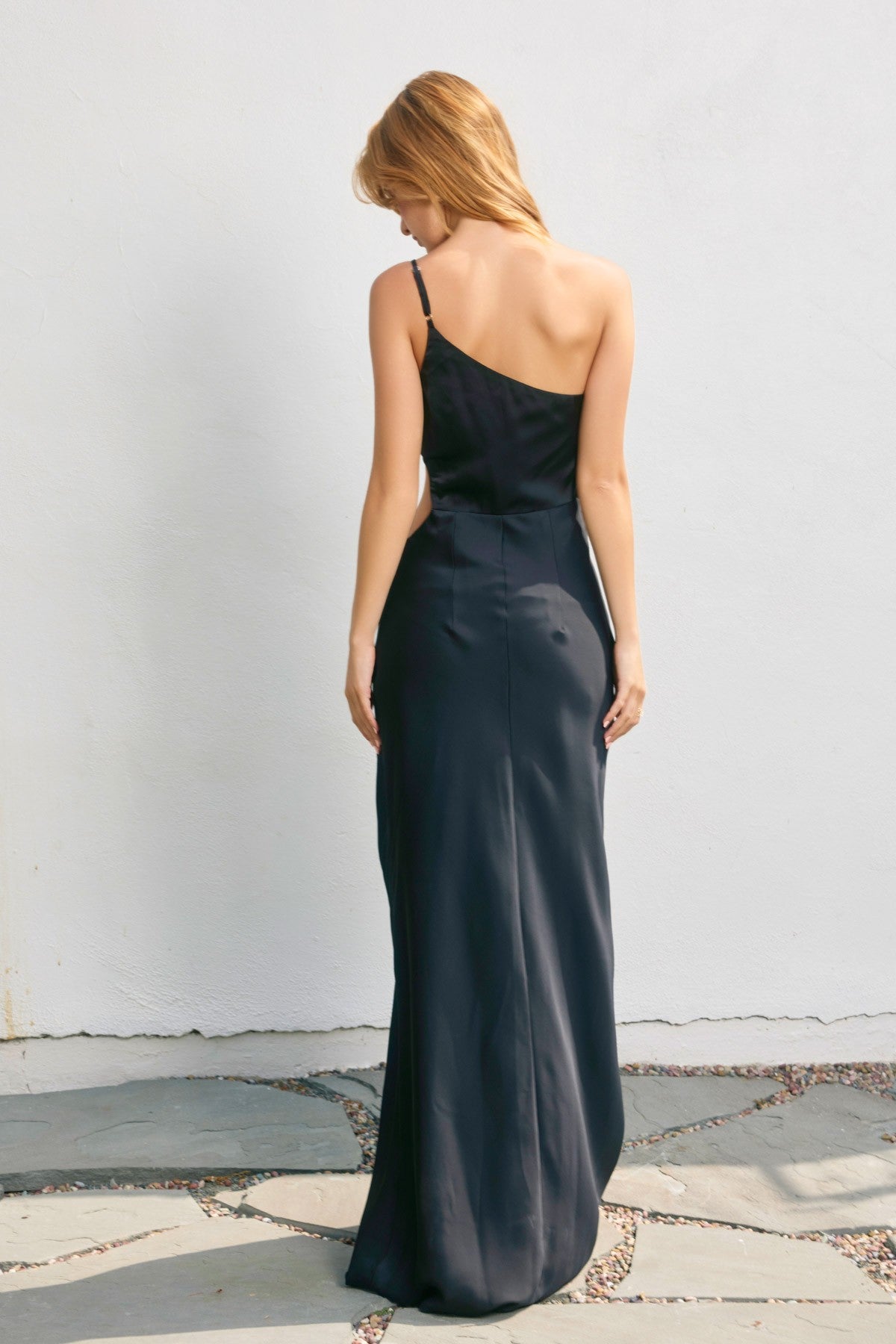 athena shimmer maxi dress Athena Maxi Dress Medium / Bossa Nova