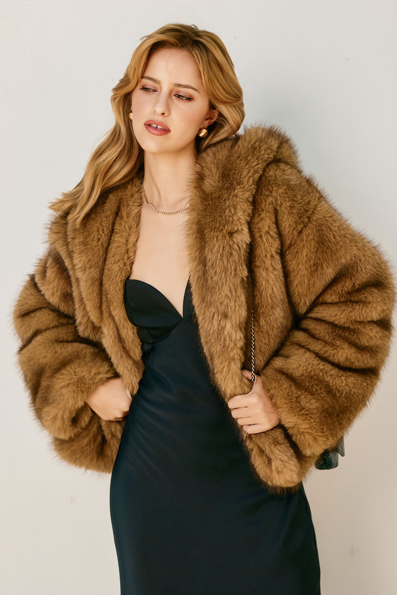 Angel Hooded Jacket
