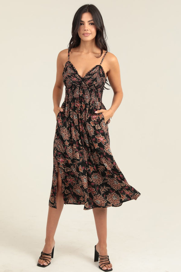 Annabel Midi Dress