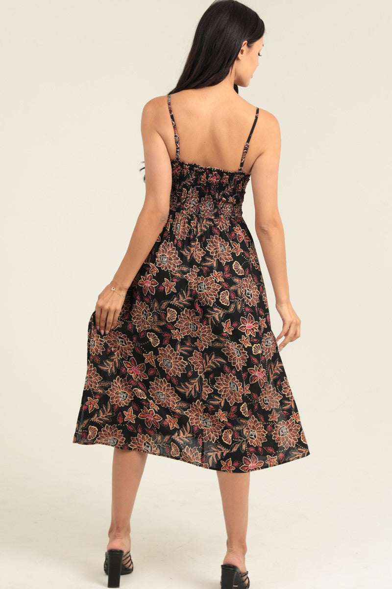 Annabel Midi Dress