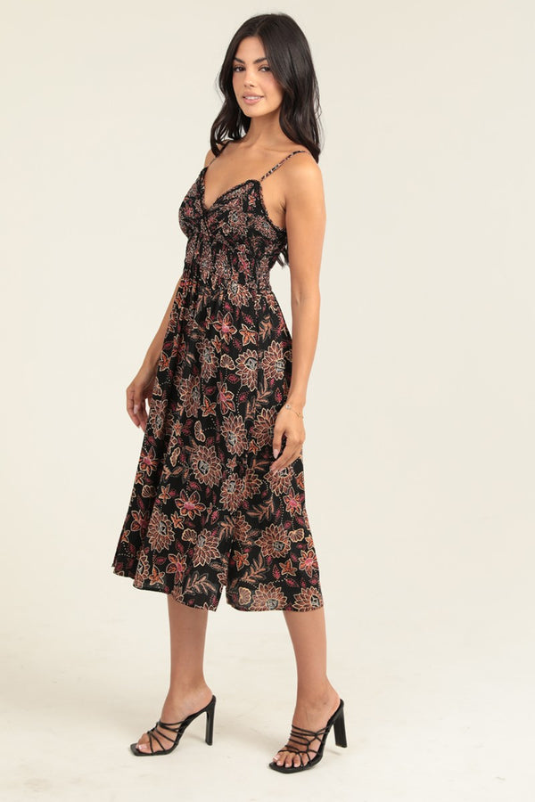 Annabel Midi Dress