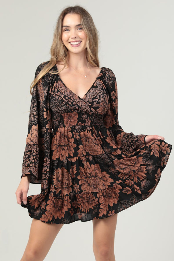 Ashley Short Dress