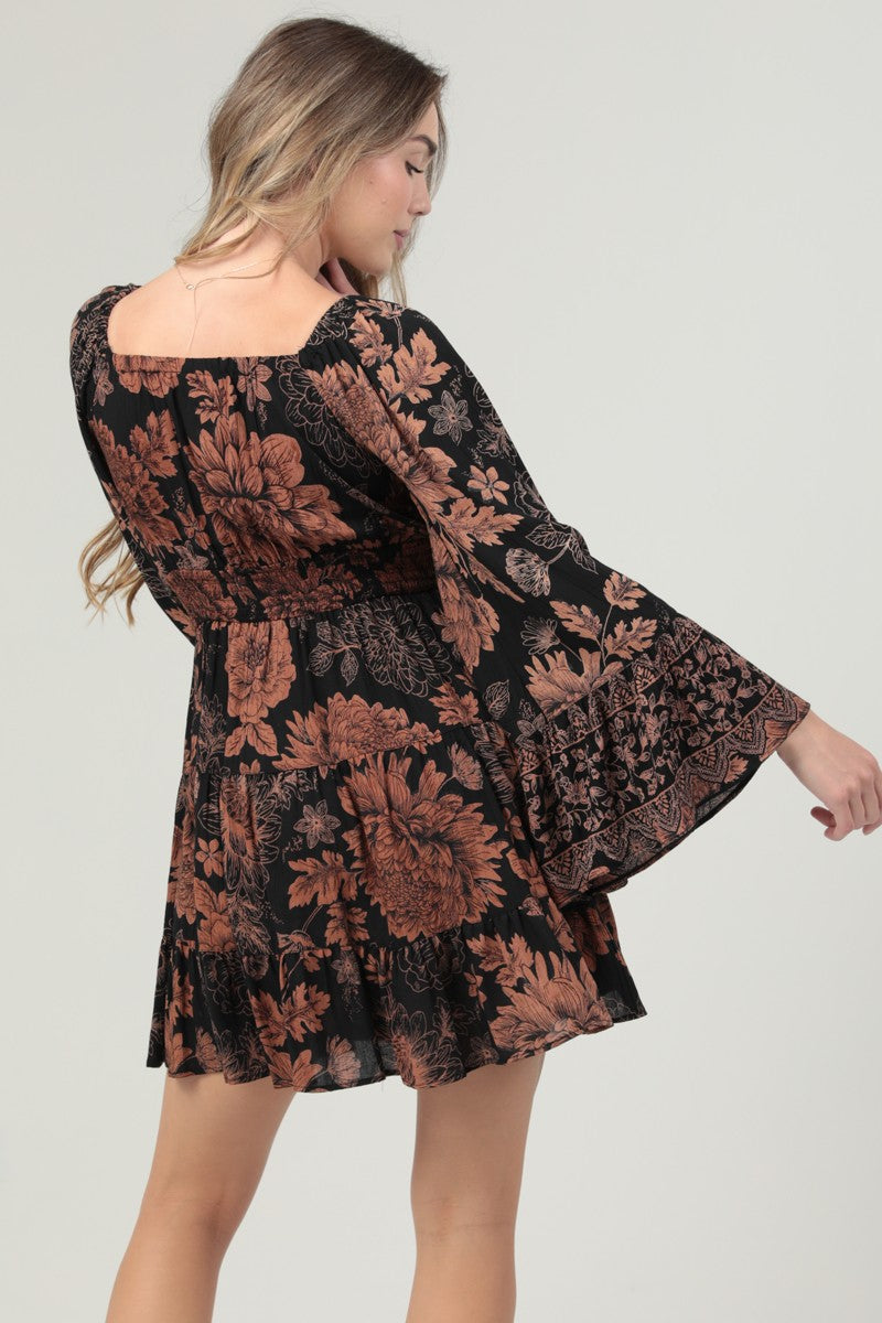 Ashley Short Dress
