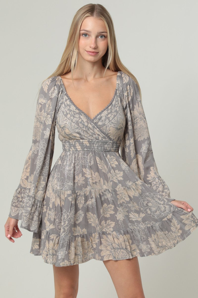 Ashley Short Dress