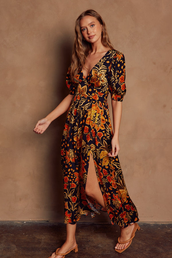 Ashlyn Maxi Dress