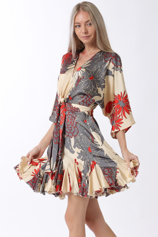Avery Short Dress