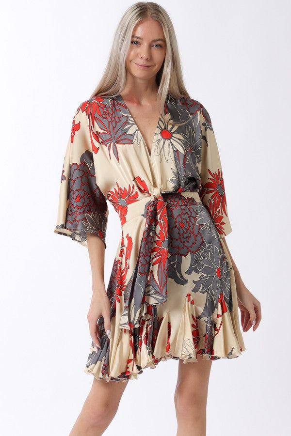 Avery Short Dress