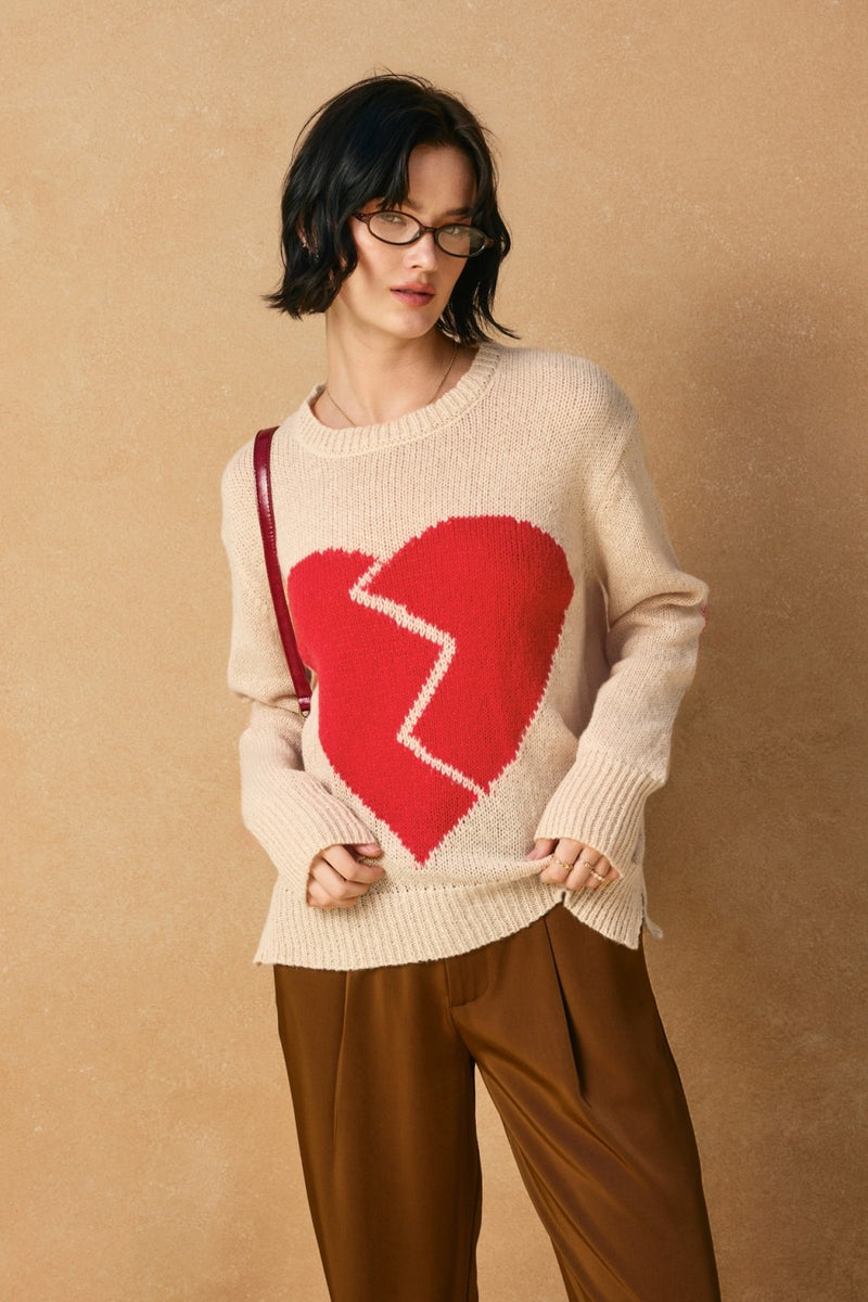 Becky Relaxed Sweater