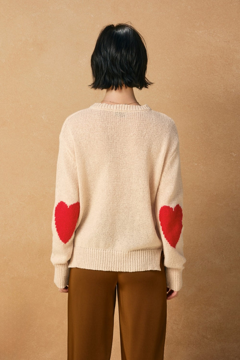Becky Relaxed Sweater