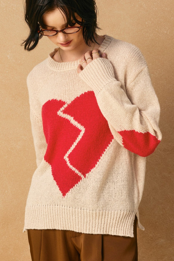Becky Relaxed Sweater