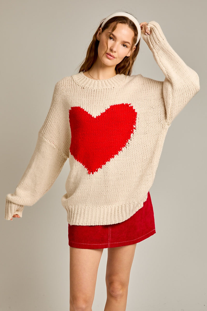 Betty Sweater