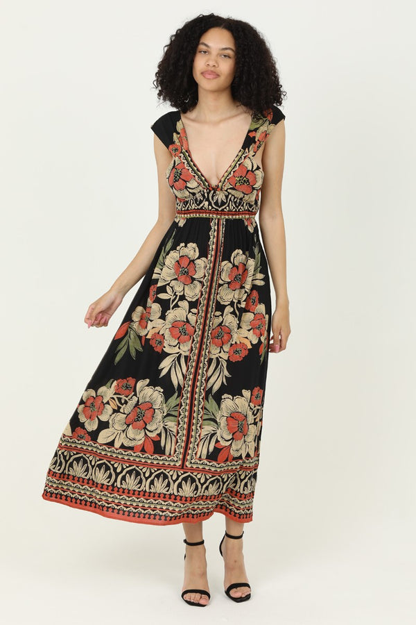 Bridget Maxi Dress