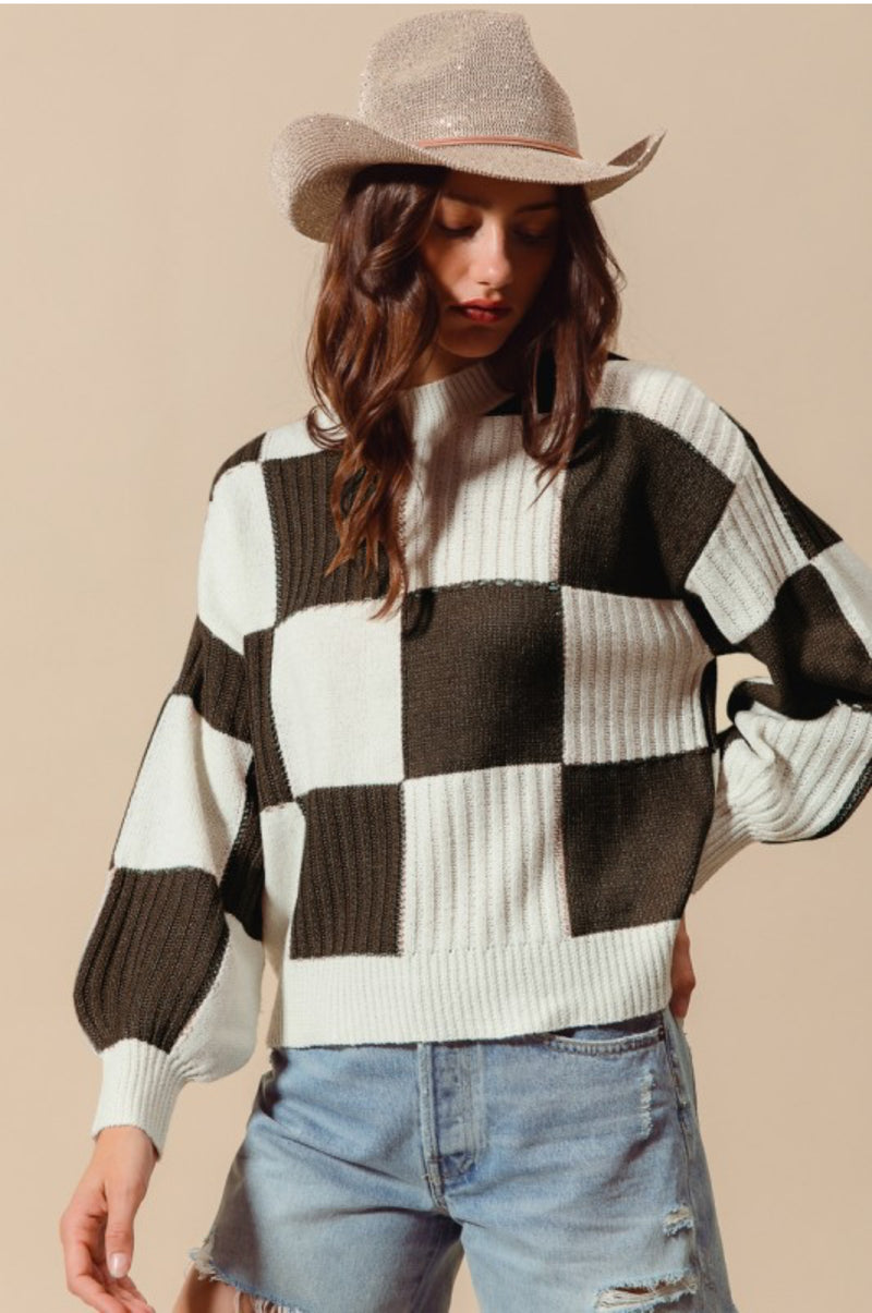 The Holly Pullover