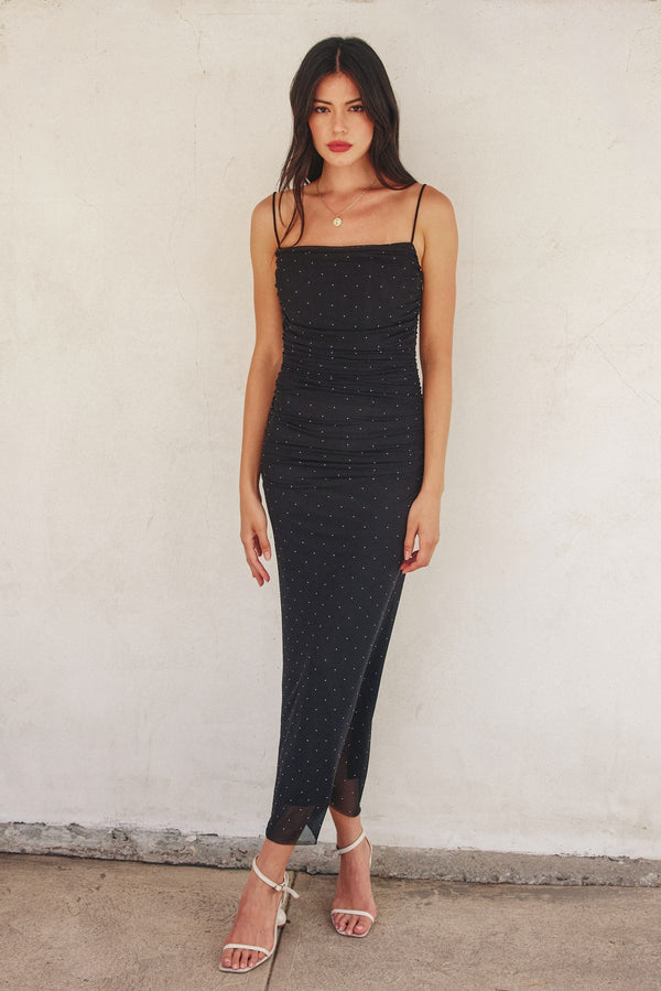 Candace Ruched Bodycon