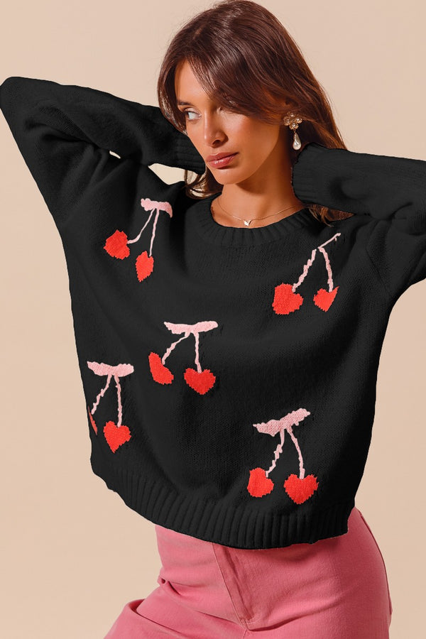 Candy Sweater