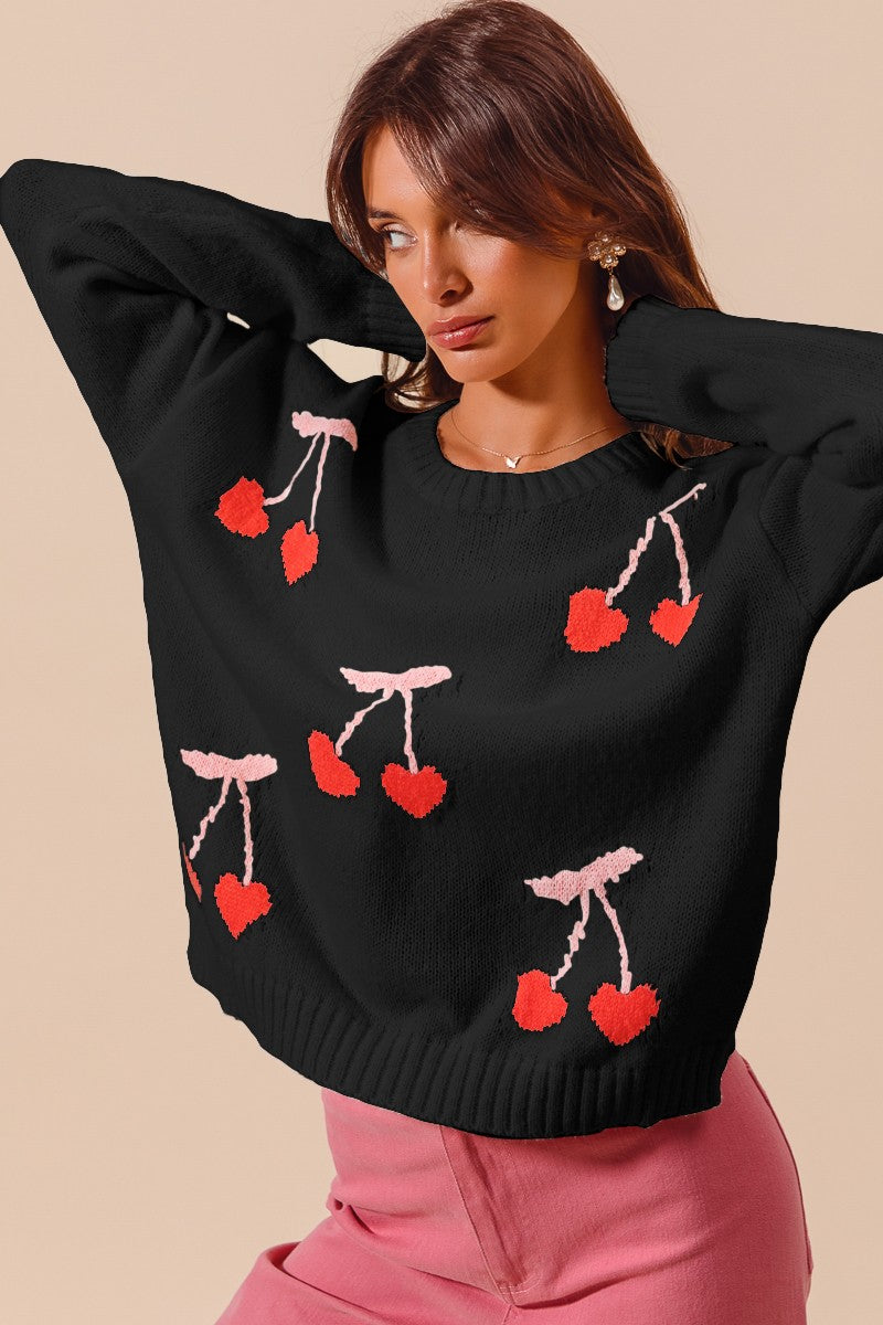 Candy Sweater