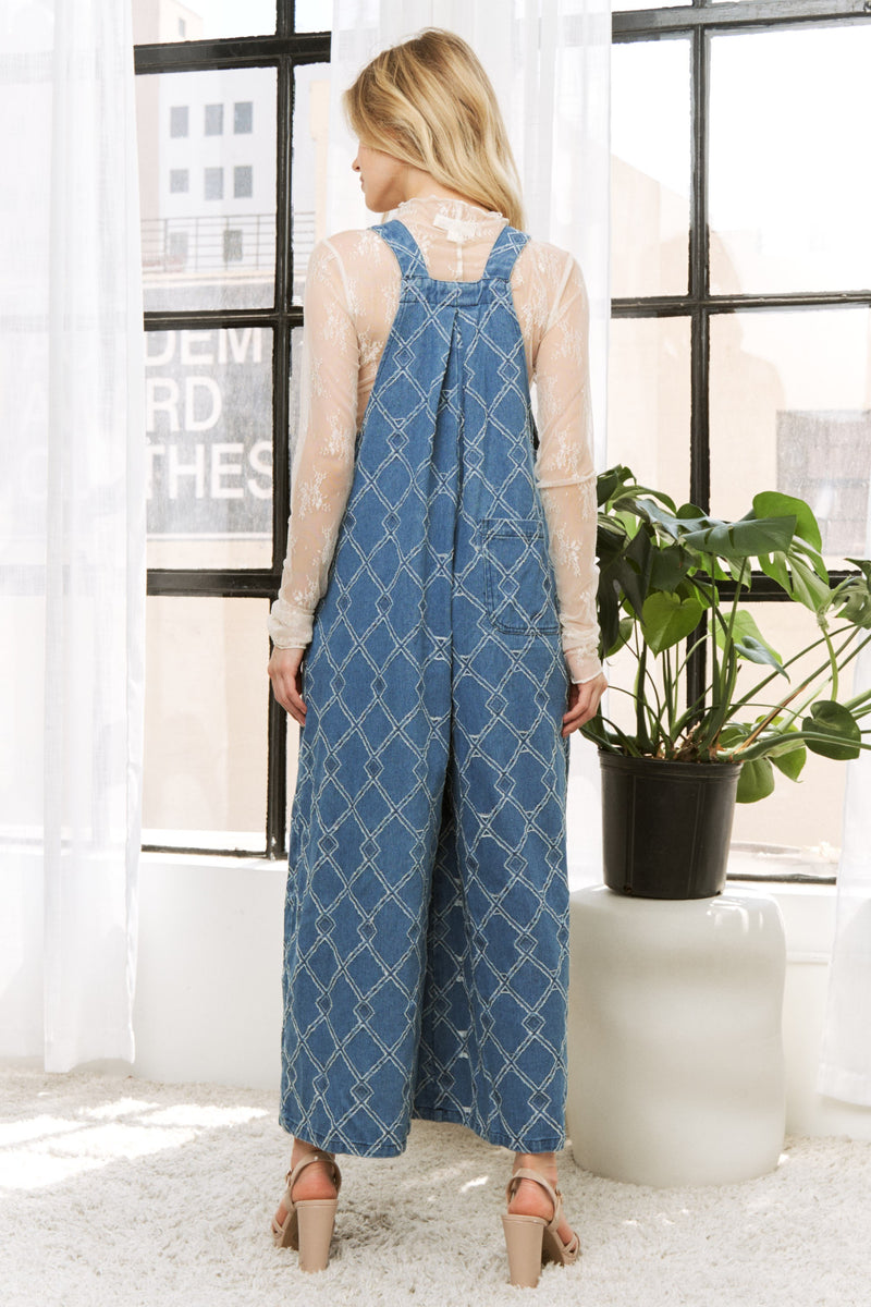 Carmen Overalls