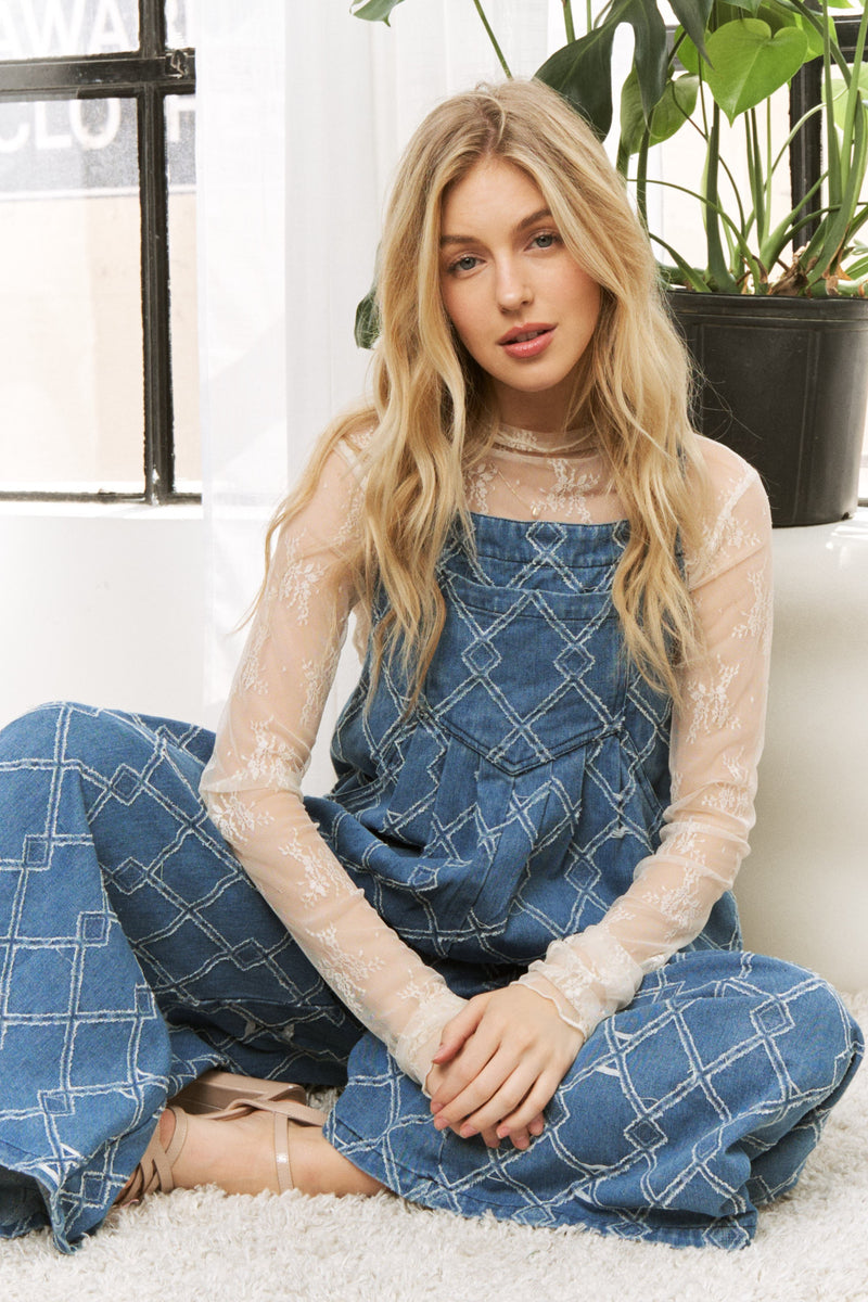 Carmen Overalls