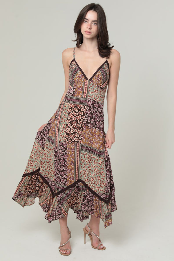Charlie Maxi Dress
