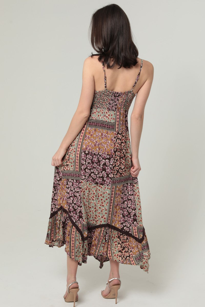Charlie Maxi Dress