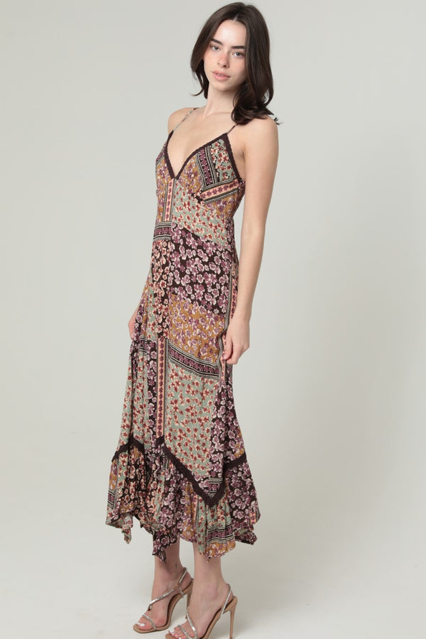 Charlie Maxi Dress