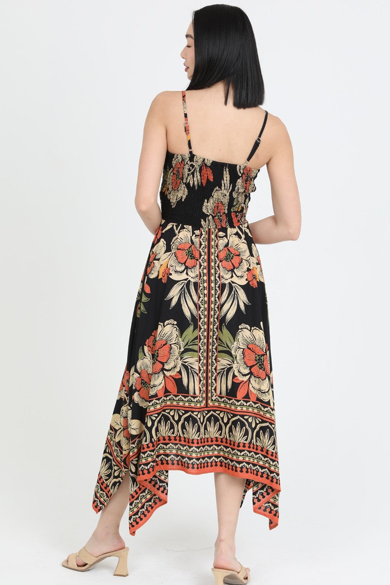 Darcy Midi Dress