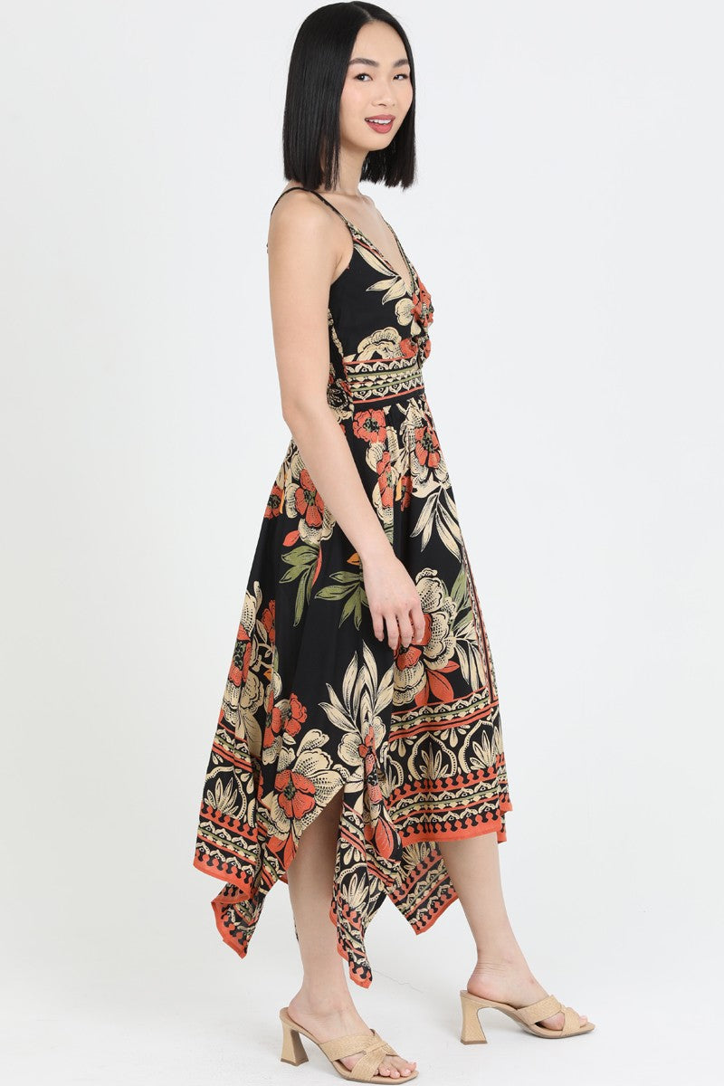 Darcy Midi Dress