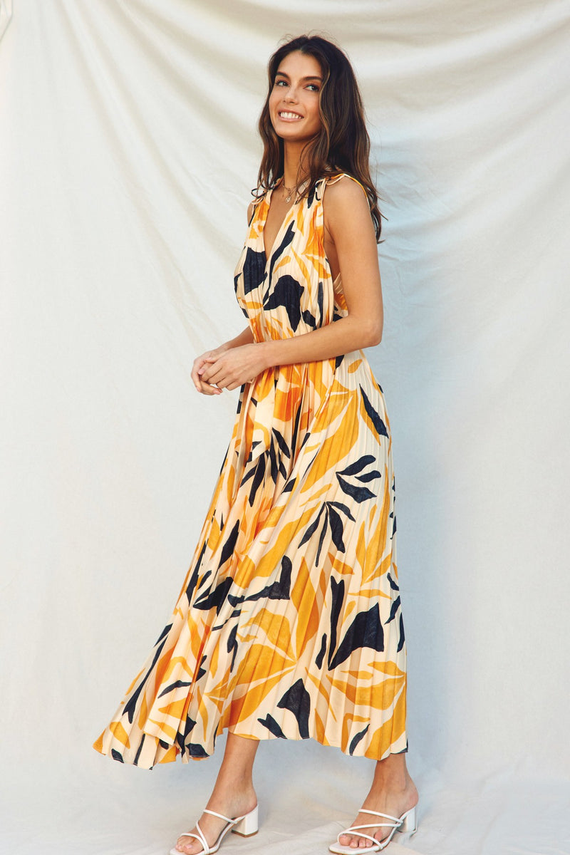 Eleanor Maxi Dress