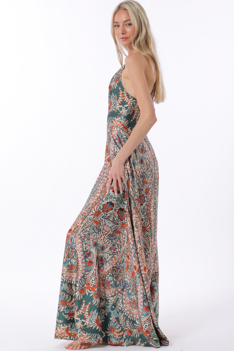 Emelia Halter Maxi