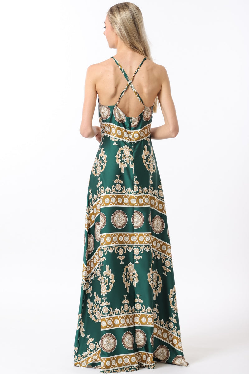 Emmie Halter Maxi
