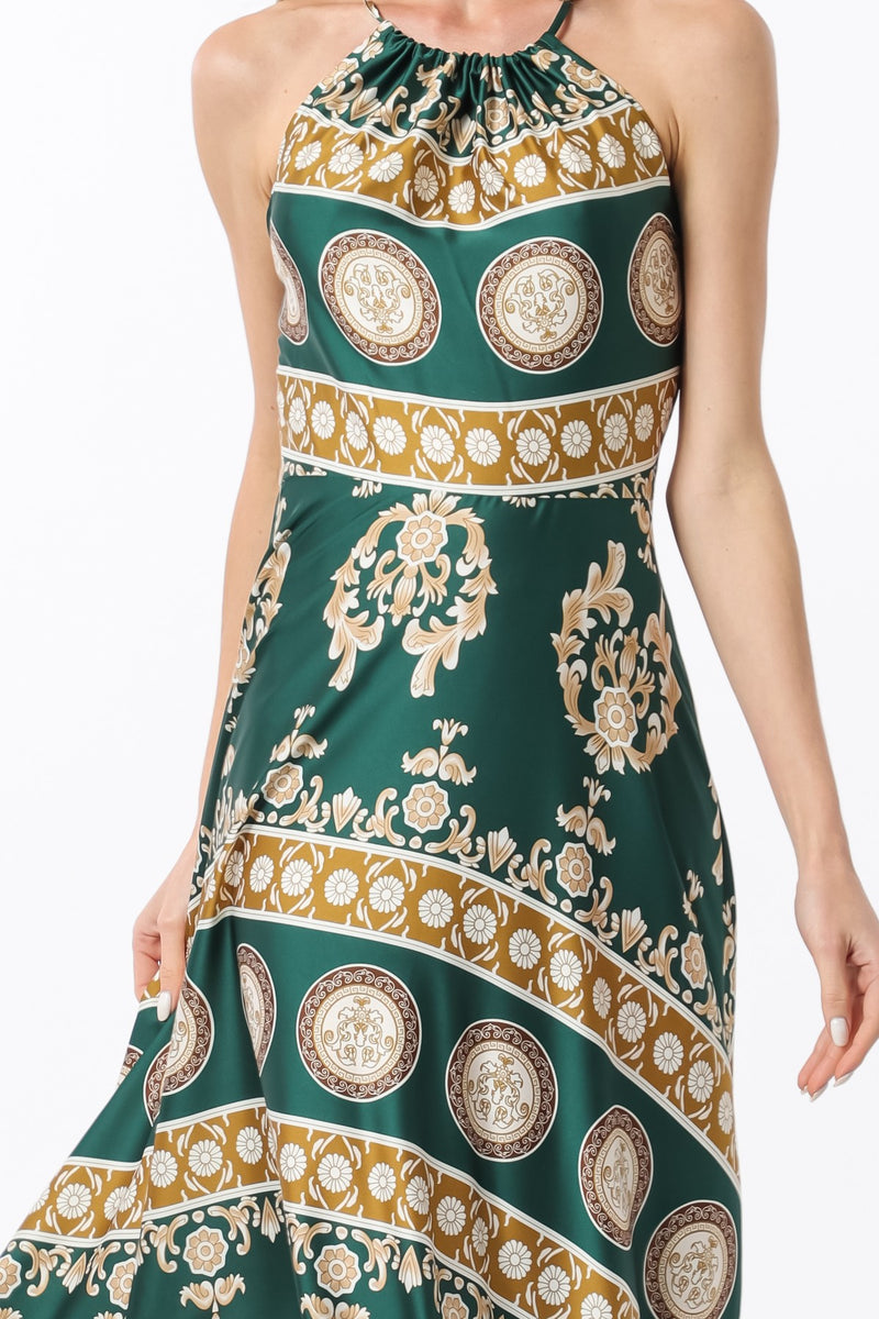 Emmie Halter Maxi
