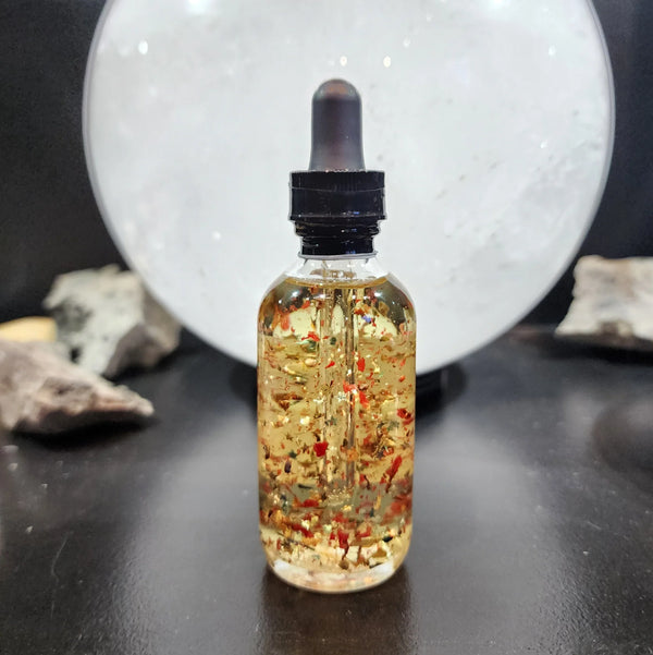 Empress Ritual Body Oil